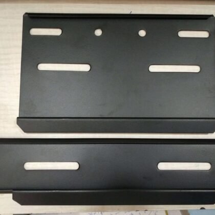 Number Plate Frame ( Metal ) with Powder Coated.